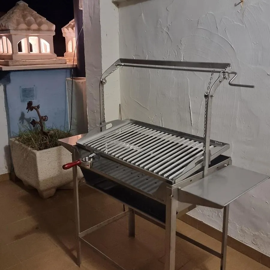 Apartamento Ático en Costa Ballena con barbacoa y WIFI