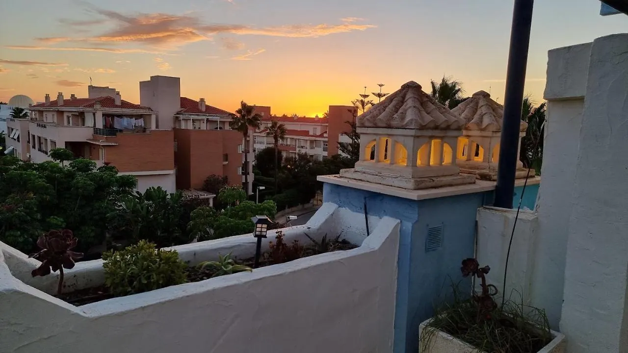 Apartamento Ático en Costa Ballena con barbacoa y WIFI España