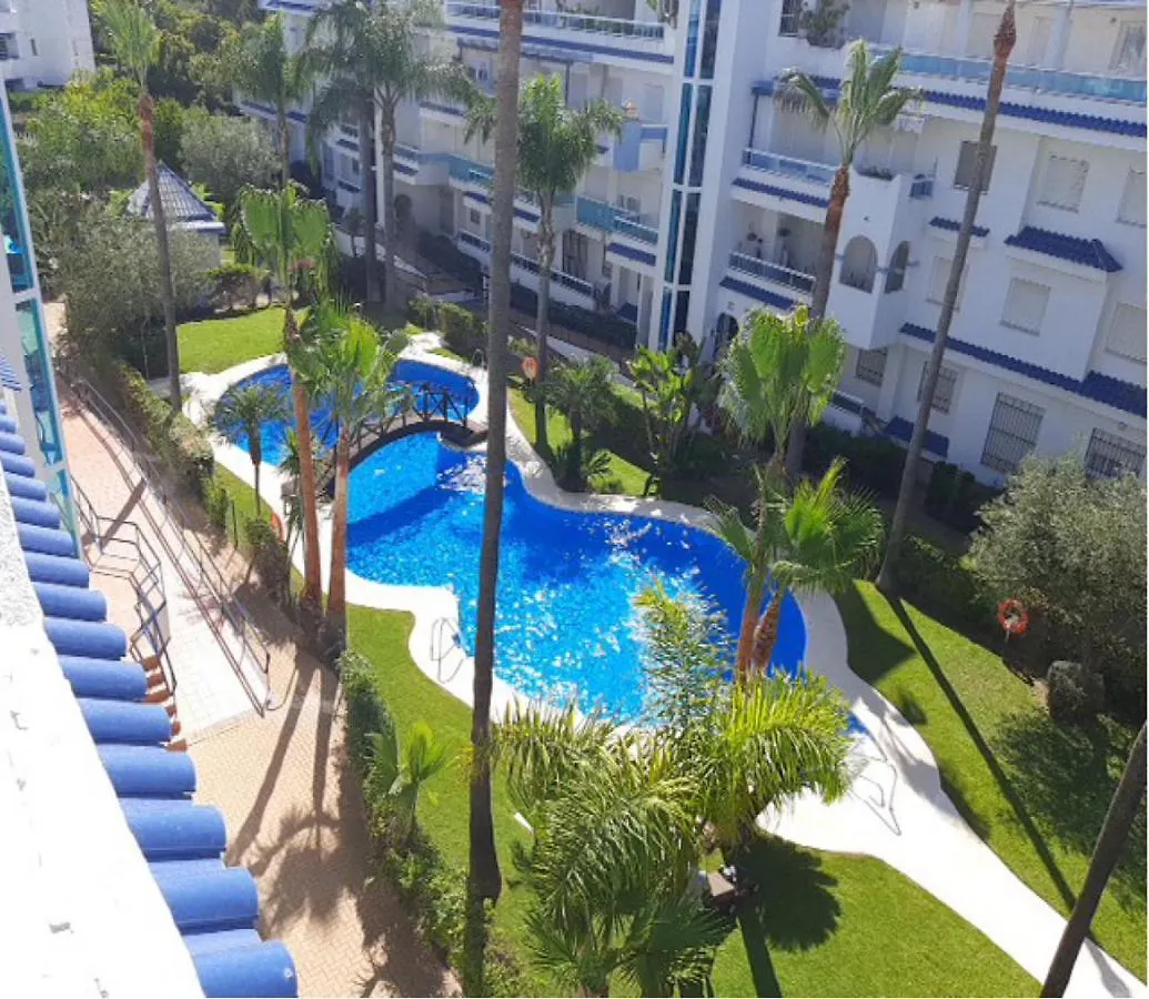 Apartamento Ático en Costa Ballena con barbacoa y WIFI