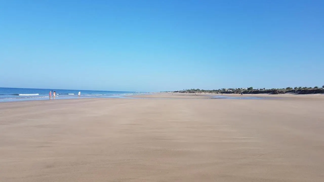 Ático en Costa Ballena con barbacoa y WIFI Apartamento