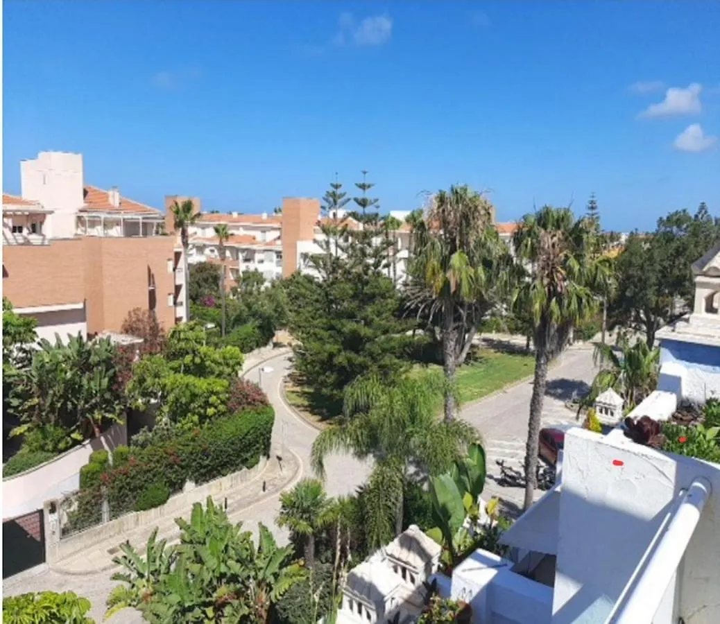 Ático en Costa Ballena con barbacoa y WIFI