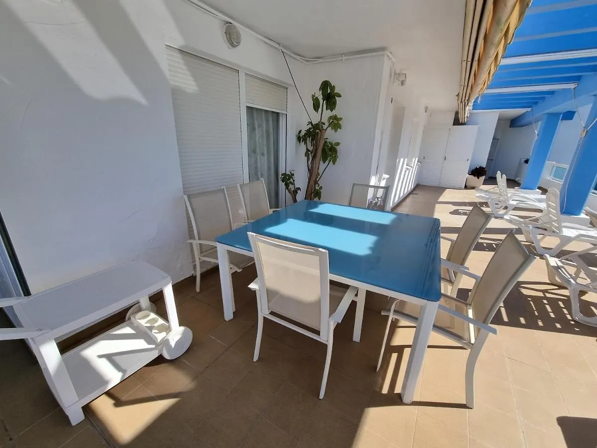 Ático en Costa Ballena con barbacoa y WIFI Apartamento