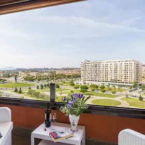 Teatinos Sky Garden I - Ct 164 Apartamento Málaga