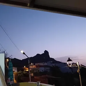 En Apartamento Tejeda (Gran Canaria)