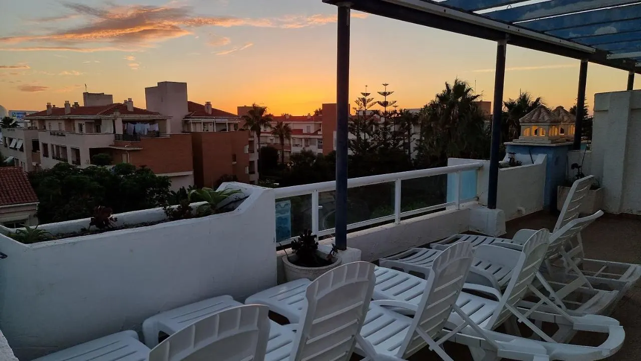 Atico En Costa Ballena Con Barbacoa, Aire Acondicionado Y Wifi 0*,  Spain