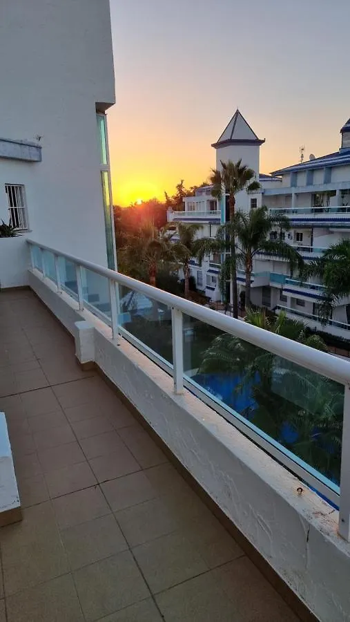 Atico En Costa Ballena Con Barbacoa, Aire Acondicionado Y Wifi Apartment
