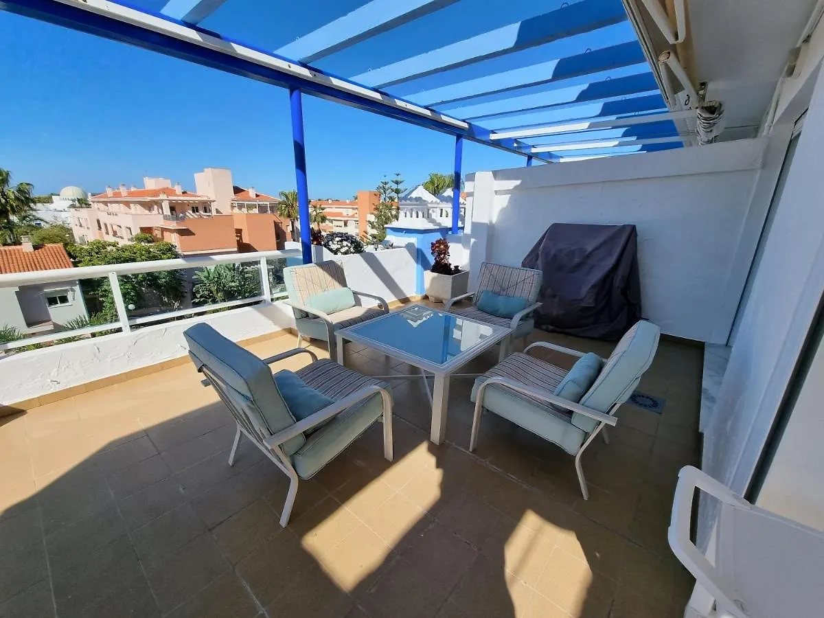Apartment Atico En Costa Ballena Con Barbacoa, Aire Acondicionado Y Wifi Spain