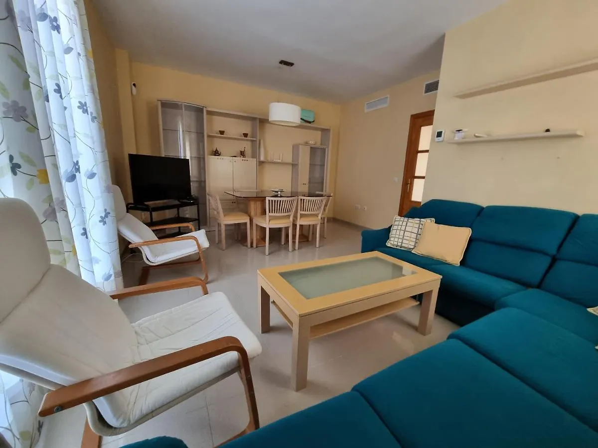Atico En Costa Ballena Con Barbacoa, Aire Acondicionado Y Wifi 0*,