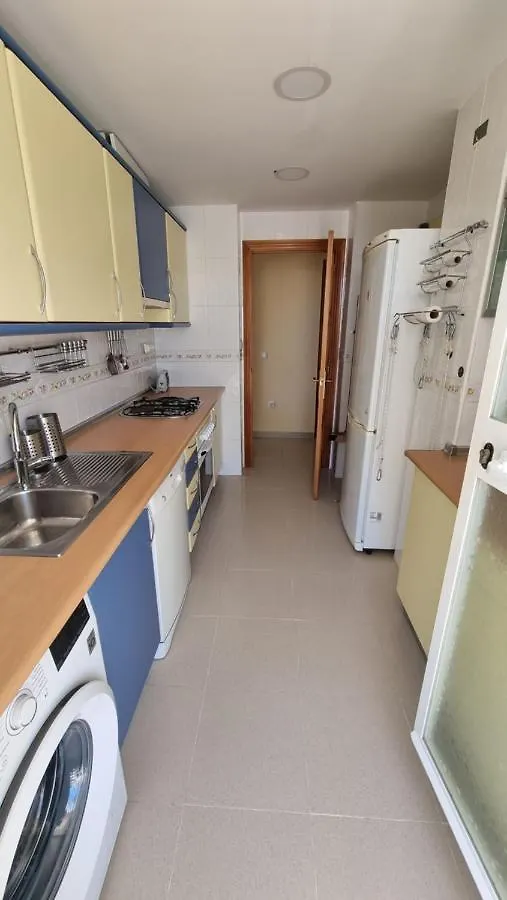 Atico En Costa Ballena Con Barbacoa, Aire Acondicionado Y Wifi Apartment