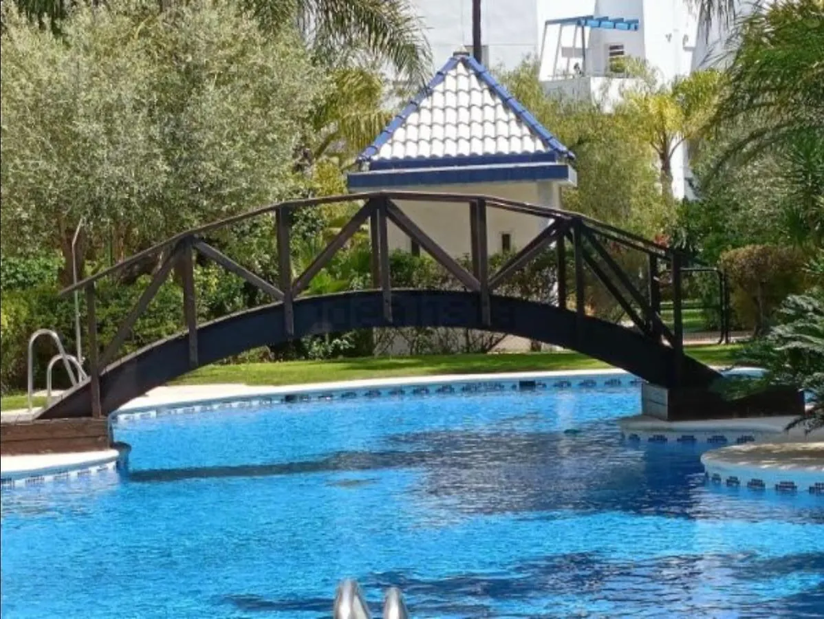 Atico En Costa Ballena Con Barbacoa, Aire Acondicionado Y Wifi
