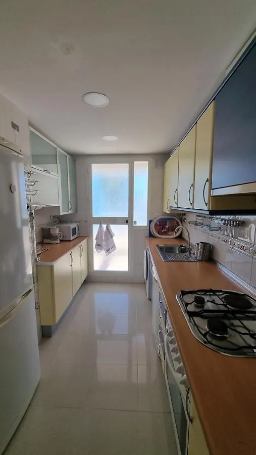Atico En Costa Ballena Con Barbacoa, Aire Acondicionado Y Wifi 0*,