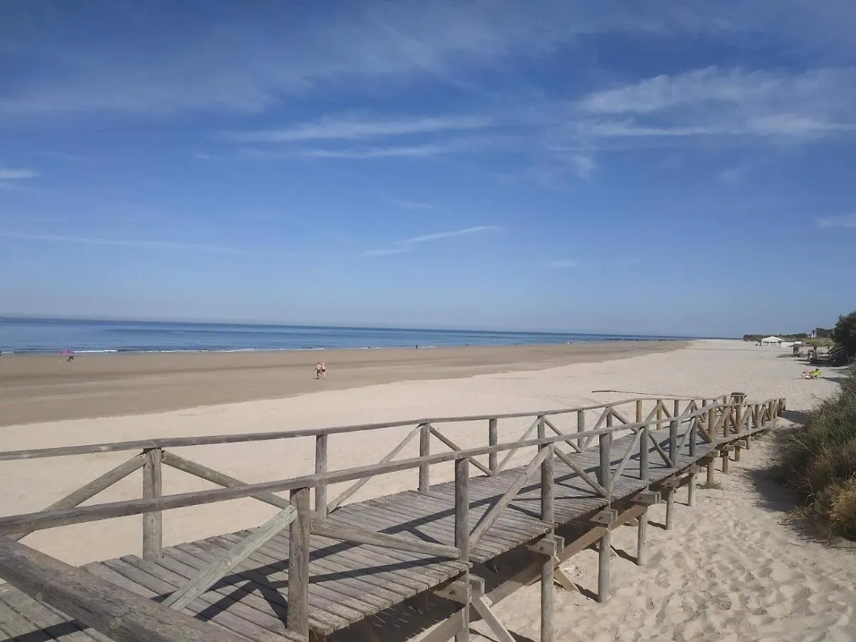 Atico En Costa Ballena Con Barbacoa, Aire Acondicionado Y Wifi 0*,