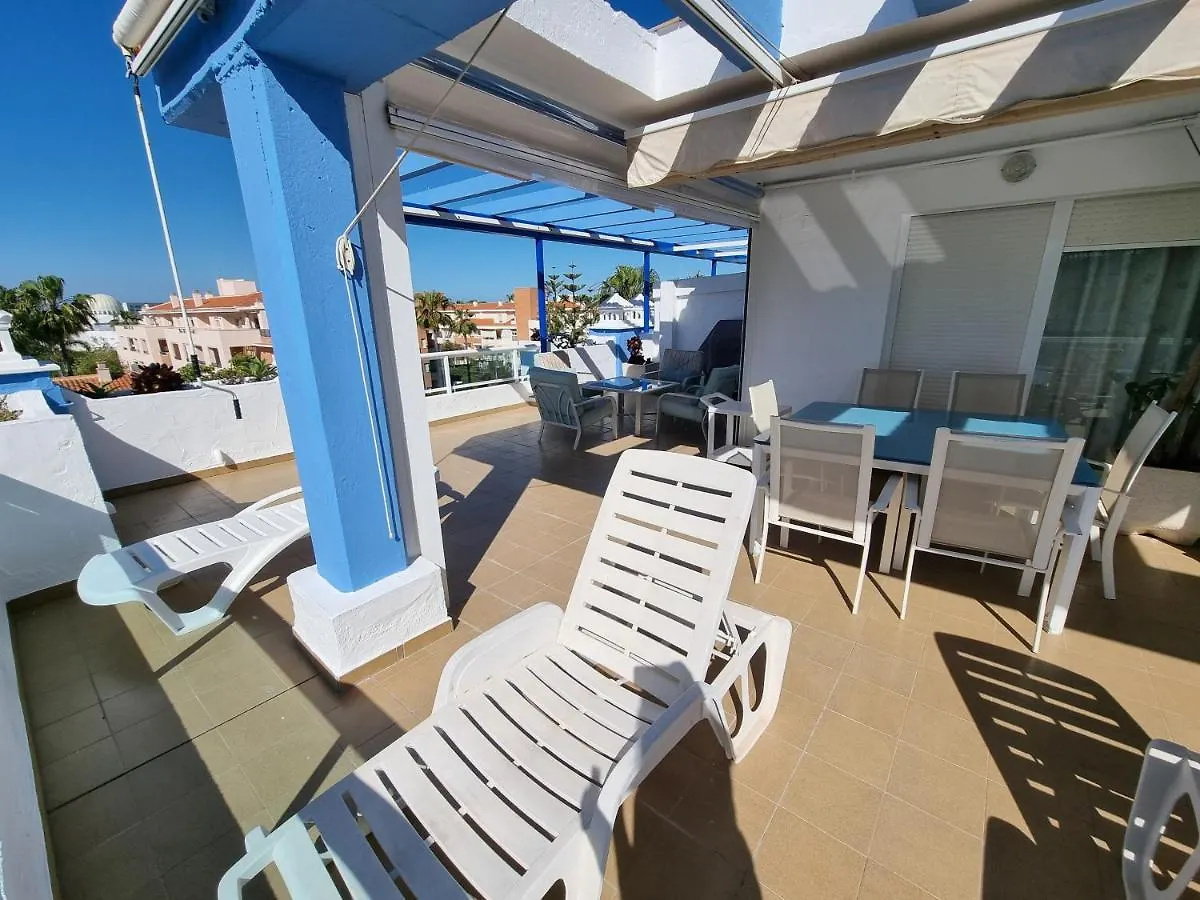 Atico En Costa Ballena Con Barbacoa, Aire Acondicionado Y Wifi 0*,  Spain