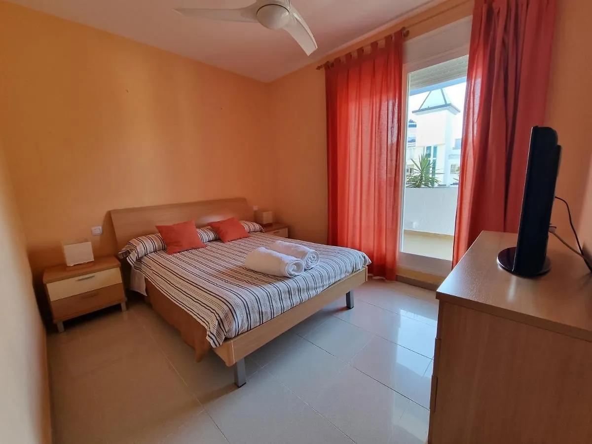 Atico En Costa Ballena Con Barbacoa, Aire Acondicionado Y Wifi Apartment