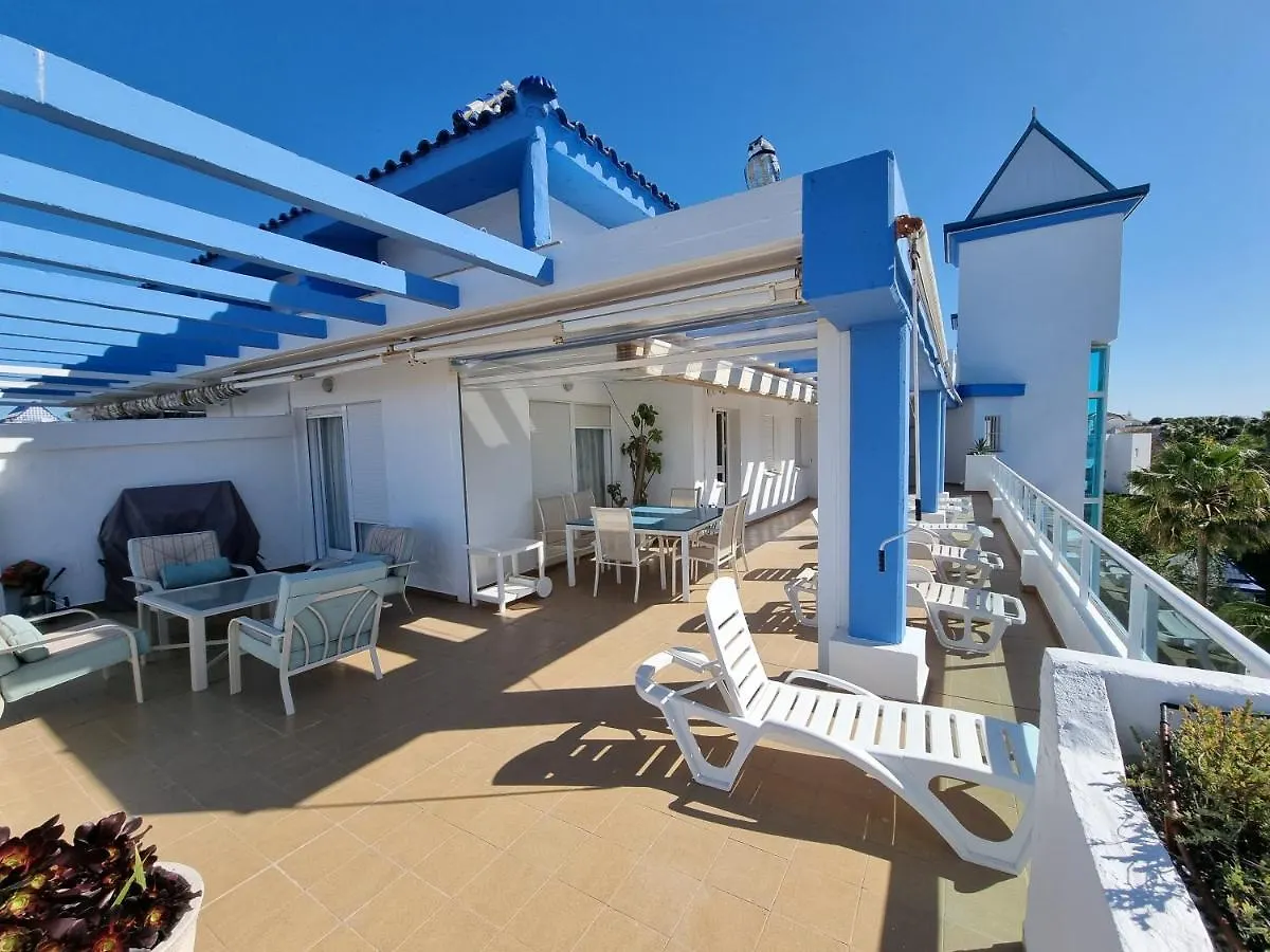 Atico En Costa Ballena Con Barbacoa, Aire Acondicionado Y Wifi location