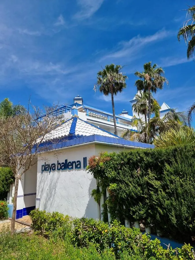 Apartment Atico En Costa Ballena Con Barbacoa, Aire Acondicionado Y Wifi