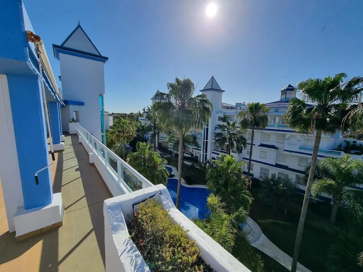 Apartment Atico En Costa Ballena Con Barbacoa, Aire Acondicionado Y Wifi